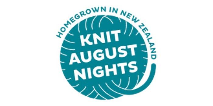 Knit August Nights 2024 logo